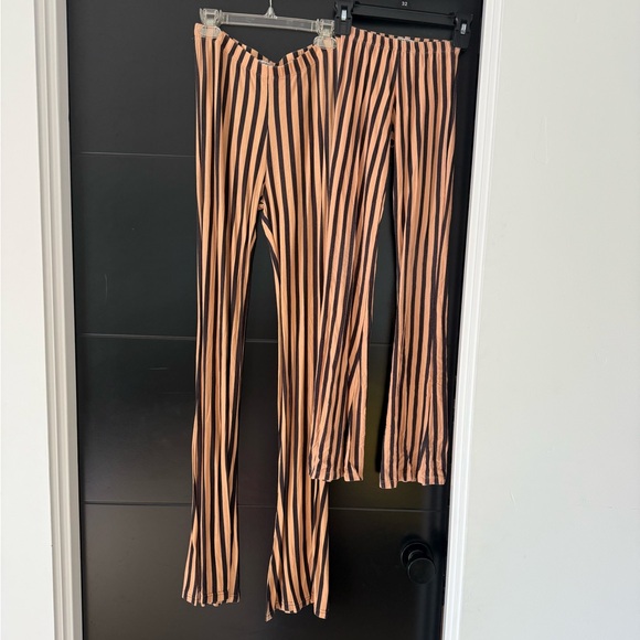 Striped Flared Pants novella royal mommy and me janis bells - Picture 4 of 4